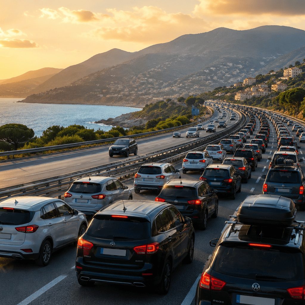 Le stime elaborate dall'Osservatorio Mobilità Stradale di Anas indicano oltre 25 milioni di spostamenti di autoveicoli tra venerdì e domenica sulla rete gestita dalla società del Gruppo Ferrovie dello Stato Italiane.

https://extrarem.it/esodo-dagosto-traffico-record-sulle-strade-italiane/

#Anas #automobilisti #cantieri #ClaudioAndreaGemme #esodoestivo #extrarem #Ferragosto #FerroviedelloStatoItaliane #OsservatorioMobilitàStradale #traffico #viabilità