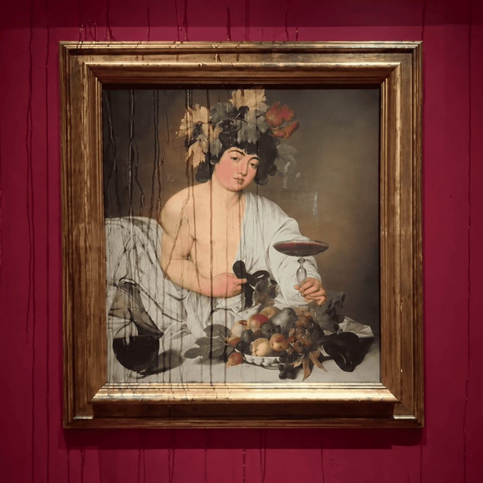 Il violento temporale che ha colpito Firenze ha provocato disagi in diverse zone della città e ha creato momenti di apprensione anche all’interno della Galleria degli Uffizi.

https://extrarem.it/temporale-a-firenze-infiltrazioni-agli-uffizi-il-bacco-si-salva/

#arte #Bacco #Caravaggio #dipinti #extrarem #Firenze #grandine #infiltrazione #lucernario #maltempo #museo #opere #patrimonio #pioggia #Seicento #teca #temporale #Uffizi #vento