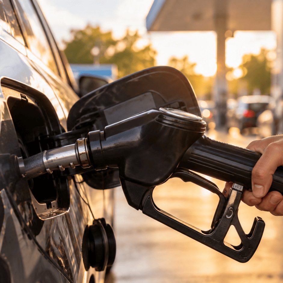 Da oggi, lunedì 5 ottobre 2026, termina lo sconto sulle accise del gasolio introdotto dal governo per contenere l’aumento dei prezzi dei carburanti.

https://extrarem.it/gasolio-termina-il-taglio-delle-accise-da-domani-arrivano-le-accise-mobili/

#accise #accisemobili #autotrasporto #carburanti #Codacons #diesel #Eni #extrarem #gasolio #GilbertoPichettoFratin #GiorgiaMeloni #inflazione #Ip #Petrolio #pricecap #Q8 #Tamoil