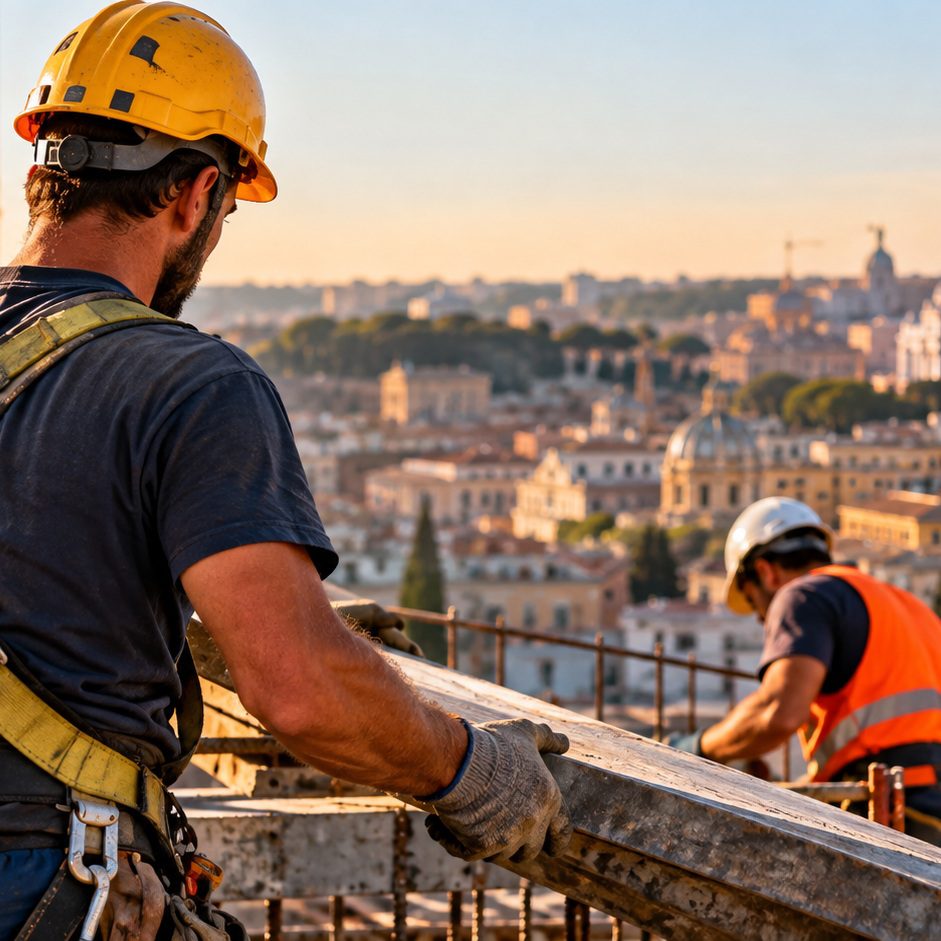 Il quadro del lavoro dignitoso in Italia continua a presentare forti criticità nel confronto con il resto dell’Europa.

https://extrarem.it/lavoro-dignitoso-litalia-resta-ultima-in-europa/

#divariodigenere #extrarem #Francia #Germania #istruzione #Italia #lavoro #occupazione #PierGiorgioBianchi #salari #TalentsVenture