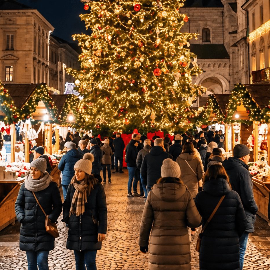 Per chi vuole raggiungere i mercatini di Natale dell’Alto Adige senza utilizzare l’auto, il Natale 2026 propone un’alternativa dal forte fascino storico.

https://extrarem.it/natale-in-treno-storico-da-milano-ai-mercatini-di-bolzano/

#AltoAdige #Avvento #Bolzano #Brescia #Bressanone #BressanoneExpress #carrozzed’epoca #extrarem #ferrovia #Merano #MeranoExpress #mercatini #Milano #Natale #trenostorico #turismo