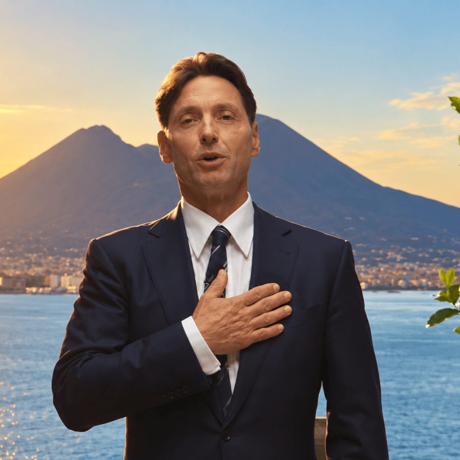 Un’insolita parentesi musicale trasforma Pier Silvio Berlusconi nel protagonista di una scena decisamente distante dalle consuete immagini del mondo televisivo.

https://extrarem.it/pier-silvio-berlusconi-scende-in-pista-con-lintelligenza-artificiale/

#Alya #Canale5 #Cihan #danza #episodi #extrarem #FarAway #influencer #intelligenzaartificiale #Mediaset #musica #napoletano #neomelodica #palinsesto #PierSilvioBerlusconi #pubblico #soap #social #televisione #UominieDonne #Verissimo