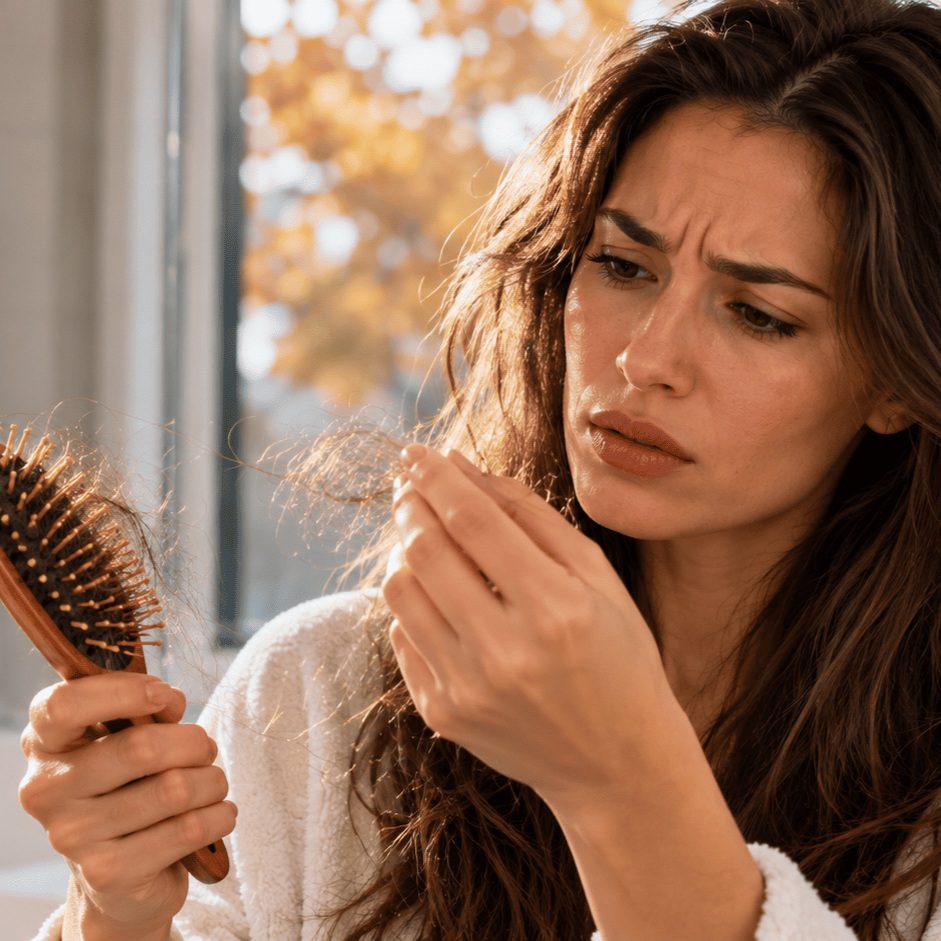 Con l’arrivo dell’autunno, molte persone notano una maggiore quantità di capelli sul cuscino, nella spazzola o durante la doccia.

https://extrarem.it/perche-in-autunno-cadono-piu-capelli/

#autunno #BurkhardtSeifert #cadutacapelli #dermatologia #extrarem #follicolipiliferi #MichaelKunz #RalphMTrüeb #tricogramma #Zurigo