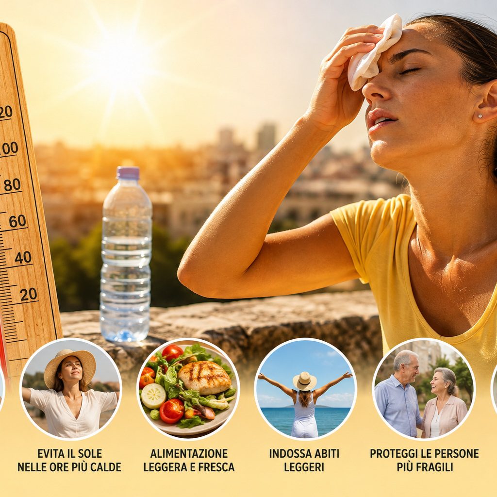 L'estate richiama vacanze, giornate all'aria aperta e momenti di relax, ma porta con sé anche rischi che spesso molte persone tendono a sottovalutare. 

https://extrarem.it/caldo-estremo-quali-sono-i-rischi-nascosti-che-minacciano-la-salute/

#colpodicalore #disidratazione #esaurimentodacalore #extrarem #gastroenteriti #idratazione #ipertermia #prevenzione #salute #tossinfezionialimentari #umidità