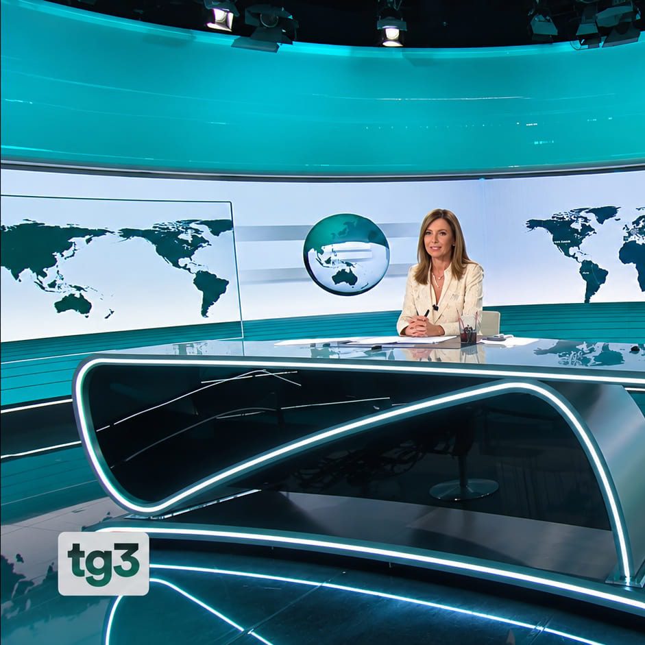 Da lunedì 21 settembre, a partire dall’edizione delle 19, il telegiornale di Rai 3 presenterà infatti un nuovo logo e una veste grafica rinnovata.

https://extrarem.it/tg3-da-lunedi-cambia-look-nuovo-logo-e-nuova-grafica/

#digitale #extrarem #grafica #informazione #logo #pubblico #Rai #Rai3 #RaiNews #restyling #sigla #socialmedia #telegiornale #televisione #Tg3