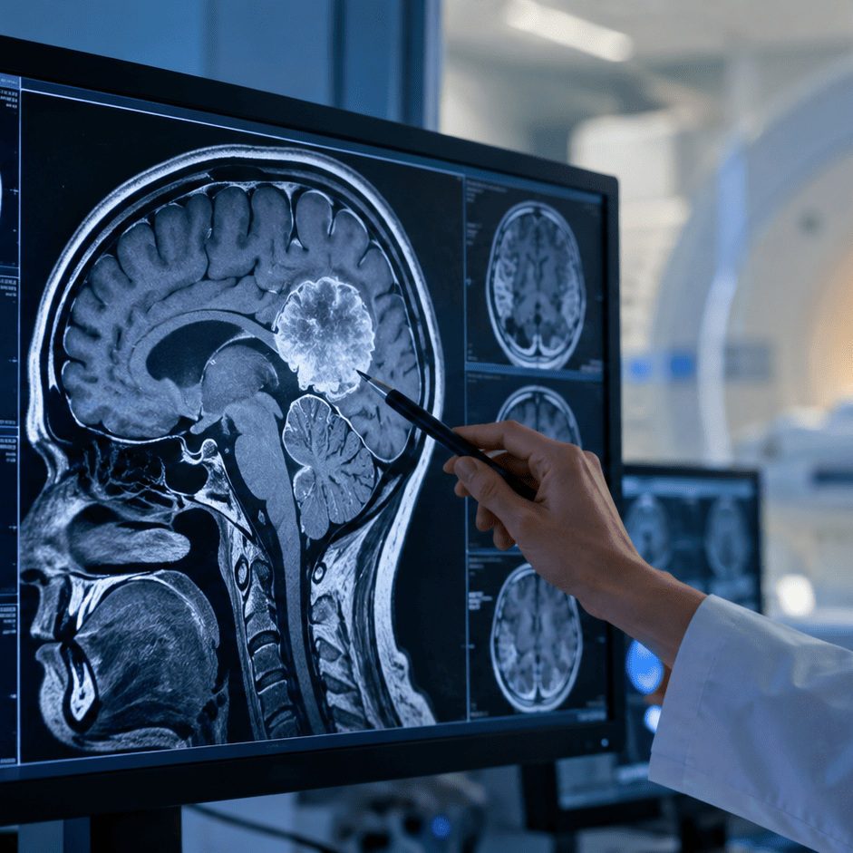 I tumori che interessano il cervello e, più in generale, il sistema nervoso centrale comprendono un insieme molto ampio di neoplasie, differenti per origine, caratteristiche biologiche, aggressività e modalità di trattamento.

https://extrarem.it/tumori-al-cervello-6mila-diagnosi-lanno-in-italia/

#AlessandroDiBattista #astrocitomi #cervello #diagnosi #extrarem #glioblastoma #gliomi #neoplasie #sintomi #sistemanervoso #tumoricerebrali