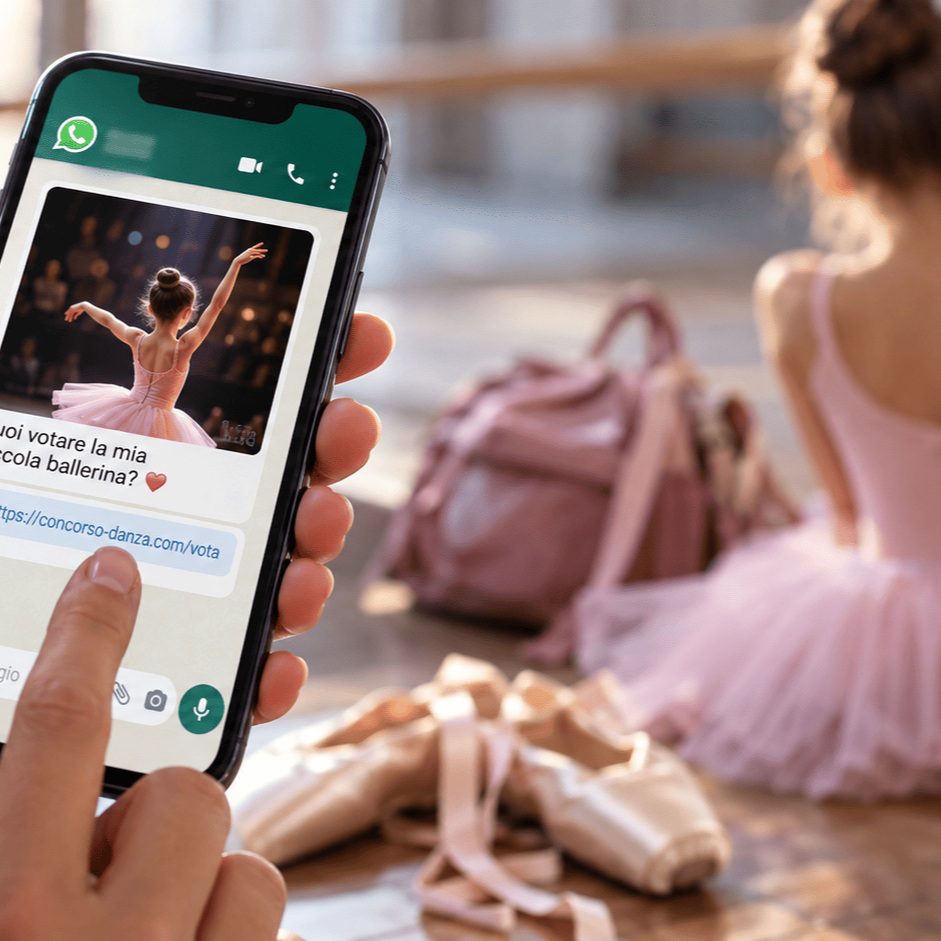 Un messaggio che sembra chiedere soltanto un piccolo favore può trasformarsi in un rischio per la sicurezza digitale e per le finanze personali.

https://extrarem.it/whatsapp-il-falso-concorso-di-danza-nasconde-una-frode-digitale/

#account #ballerina #concorso #danza #extrarem #phishing #PoliziaPostale #Praga #truffa #verifica #WhatsApp