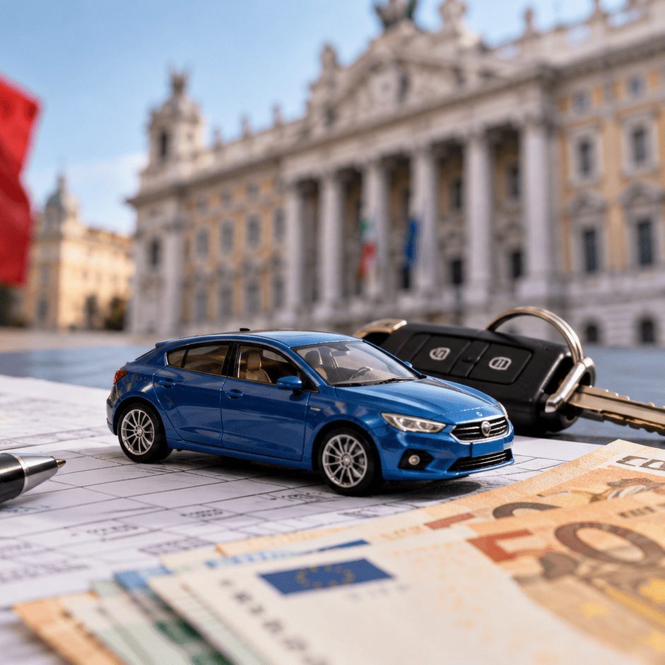 La misura riguarda una parte molto ampia del parco circolante italiano e, secondo le stime diffuse dal Governo, interessa complessivamente circa 14,5 milioni di veicoli.

https://extrarem.it/bollo-auto-2027-chi-non-dovra-pagarlo/

#assicurazione #automobili #benzina #bolloauto #ciclomotori #esenzione #extrarem #gasolio #GiancarloGiorgetti #GiorgiaMeloni #Italia #motocicli #Roma #veicoli