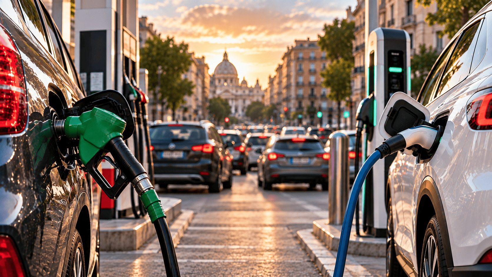 Il ragionamento circola soprattutto nelle discussioni online dedicate a benzina, diesel e futuro dell’automobile.

https://extrarem.it/carburanti-alle-stelle-per-spingerci-allelettrico/

#auto #benzina #carburanti #complotto #diesel #elettrico #extrarem #prezzi #ricarica