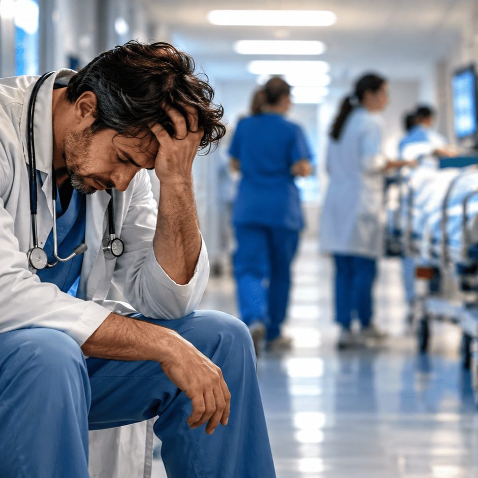Per la prima volta nel decennio compreso tra il 2015 e il 2025, le dimissioni volontarie hanno superato i pensionamenti, mostrando una crescita particolarmente marcata delle uscite dal sistema pubblico.

https://extrarem.it/sanita-nel-2025-cresce-lesodo-dei-medici-dal-servizio-sanitario/

#AnaaoAssomed #assunzioni #dimissioni #extrarem #Medici #Mezzogiorno #Onaosi #pensionamenti #PierinoDiSilverio #sanità #Ssn