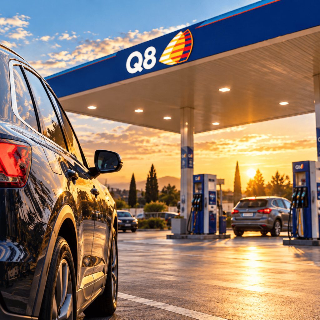Il contenimento dei prezzi dei carburanti prosegue anche nei prossimi mesi.

https://extrarem.it/q8-proroga-il-price-cap-sui-carburanti-fino-al-31-dicembre/

#accise #automobilisti #benzina #carburanti #ClaudioDescalzi #diesel #distribuzione #Eni #extrarem #Ip #mercatoenergetico #prezzi #pricecap #Q8 #rifornimento
