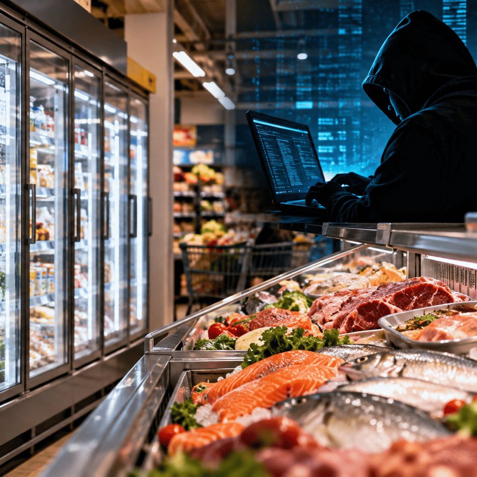 Un attacco informatico ha trasformato frigoriferi e congelatori di centinaia di supermercati francesi in vere e proprie fonti di calore, compromettendo la conservazione di migliaia di prodotti alimentari.

https://extrarem.it/attacco-informatico-ai-supermercati-francesi-frigoriferi-a-50-gradi-e-perdite-milionarie/

#alimenti #Carrefour #cyberattacco #Danfoss #extrarem #Francia #frigoriferi #hacker #Intermarché #Monoprix #refrigerazione #sicurezzainformatica #supermercati