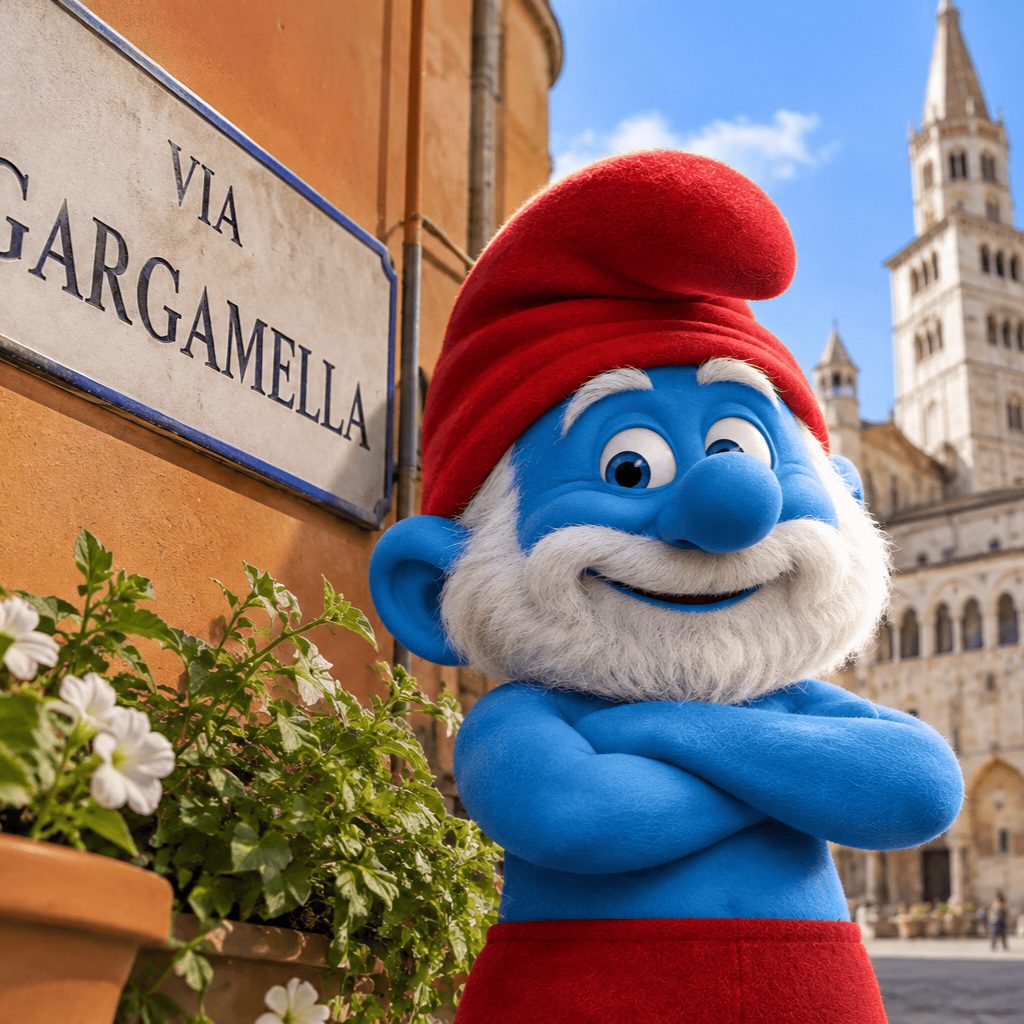 Il nome di Grande Puffo compare al centro di una vicenda amministrativa che ha coinvolto l’Azienda sanitaria di Modena e che si è conclusa con una sanzione di 3.500 euro.

https://extrarem.it/grande-puffo-nella-banca-dati-sanitaria-dellausl-di-modena/

#anagrafe #Ausl #extrarem #Gargamella #GDPR #GrandePuffo #Modena #multa #privacy #sanzione #tampone