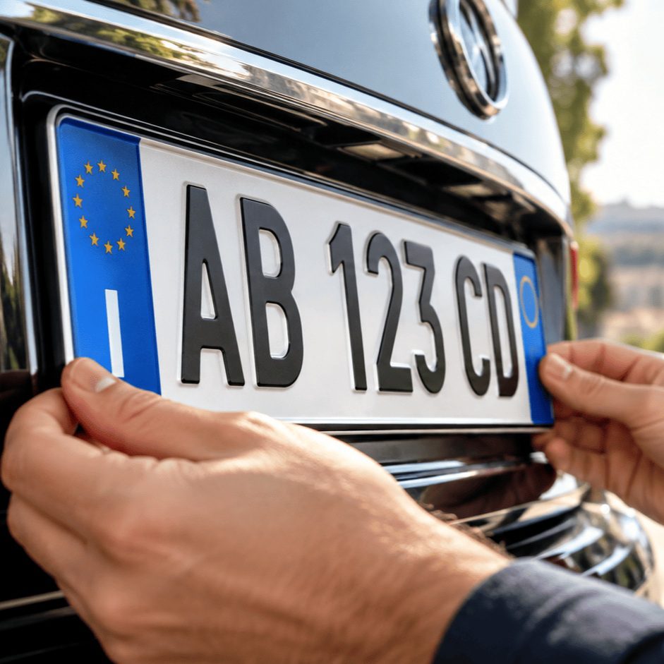 La possibilità di scegliere una targa personalizzata per la propria automobile o motocicletta continua a suscitare interesse tra gli automobilisti italiani.

https://extrarem.it/targhe-personalizzate-cosa-prevede-la-legge-in-italia/

#automobilisti #Codicedellastrada #combinazioni #costi #extrarem #immatricolazione #lettere #Ministero #Motorizzazione #normativa #numeri #Poligrafico #Targapersonalizzata #targhe #veicoli